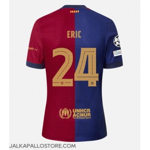 Barcelona Eric Garcia #24 Kotipaita 2024-25 Lyhythihainen